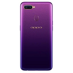 OPPO F9 Pro (Starry Purple, 6GB RAM, 128GB Storage) Refurbished