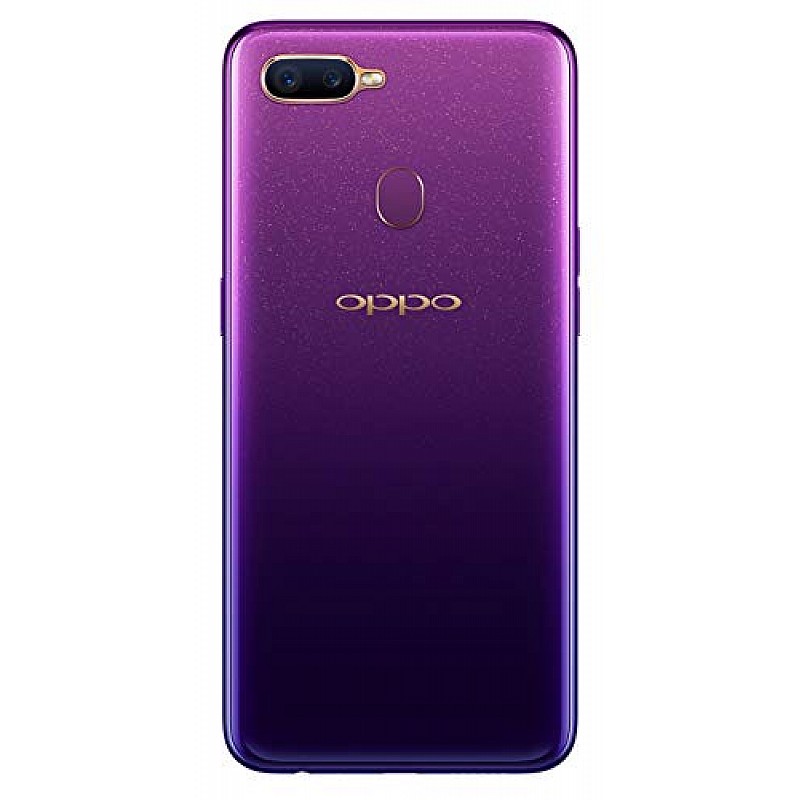 OPPO F9 Pro (Starry Purple, 6GB RAM, 128GB Storage) Refurbished