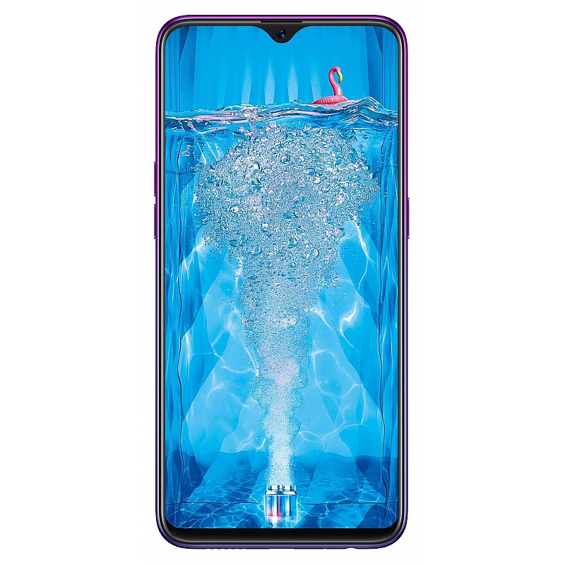 OPPO F9 Pro (Starry Purple, 6GB RAM, 128GB Storage) Refurbished