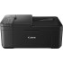 Canon E4270 All-in-One Ink Efficient WiFi Printer with FAX,ADF,Duplex Printing (Black)
