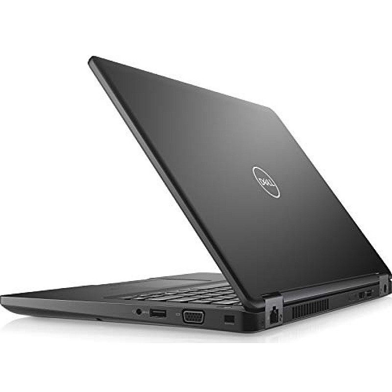 Dell Latitude 5490 Business 7th Gen Laptop PC (Intel Core i5-7300U, 8GB Ram, 256GB SSD, Camera, WiFi, Bluetooth) Refurbished