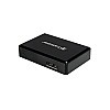 Transcend ‎ TS-RDF9K2 UHS-II USB 3.1 Gen 1 High-Speed Performance of SDXC/SDHC UHS-II Memory Cards Multi Card Reader USB Type-A, Black