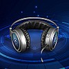 ZEBRONICS Zeb-8 BIT Premium Gaming Headphones with 50mm Drivers, Gaming Grade inbuilt mic