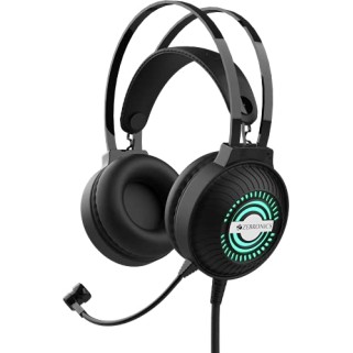 ZEBRONICS Zeb-8 BIT Premium Gaming Headphones with 50mm Drivers, Gaming Grade inbuilt mic ZEBRONICS Zeb-8 BIT Premium Gaming Headphones with 50mm Drivers, Gaming Grade inbuilt mic