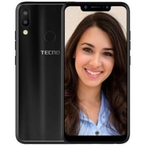 Tecno Camon i 2 3GB RAM 32GB Storage Black Refurbished