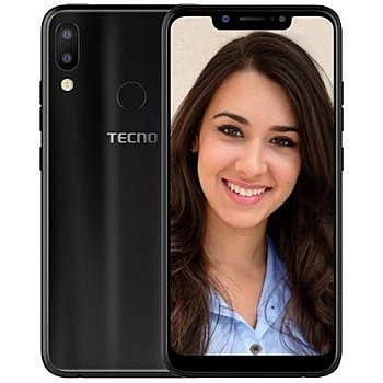 Tecno Camon i 2 3GB RAM 32GB Storage Black Refurbished