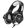 Cosmic Byte GS410 Headphones with Mic and for PS5, PS4, Xbox One, Laptop, PC (Grey)