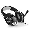 Cosmic Byte GS410 Headphones with Mic and for PS5, PS4, Xbox One, Laptop, PC (Grey)