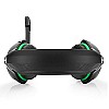 Cosmic Byte GS410 Wired Over-Ear Headphones with mic and for PS5, PS4, Xbox One, Laptop, PC (Black/Green)