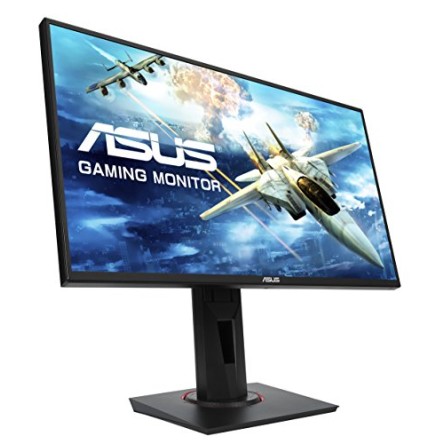 ASUS VG278QR 27 Inch Full HD 1920 x 1080 Pixels Nvidia G-Sync Compatible Esports Gaming LCD Monitor Black ASUS VG278QR 27 Inch Full HD 1920 x 1080 Pixels Nvidia G-Sync Compatible Esports Gaming LCD Monitor Black