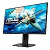 ASUS VG278QR 27 Inch Full HD 1920 x 1080 Pixels Nvidia G-Sync Compatible Esports Gaming LCD Monitor Black