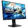 ASUS VG278QR 27 Inch Full HD 1920 x 1080 Pixels Nvidia G-Sync Compatible Esports Gaming LCD Monitor Black