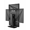 ASUS VG278QR 27 Inch Full HD 1920 x 1080 Pixels Nvidia G-Sync Compatible Esports Gaming LCD Monitor Black