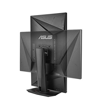 ASUS VG278QR 27 Inch Full HD 1920 x 1080 Pixels Nvidia G-Sync Compatible Esports Gaming LCD Monitor Black ASUS VG278QR 27 Inch Full HD 1920 x 1080 Pixels Nvidia G-Sync Compatible Esports Gaming LCD Monitor Black