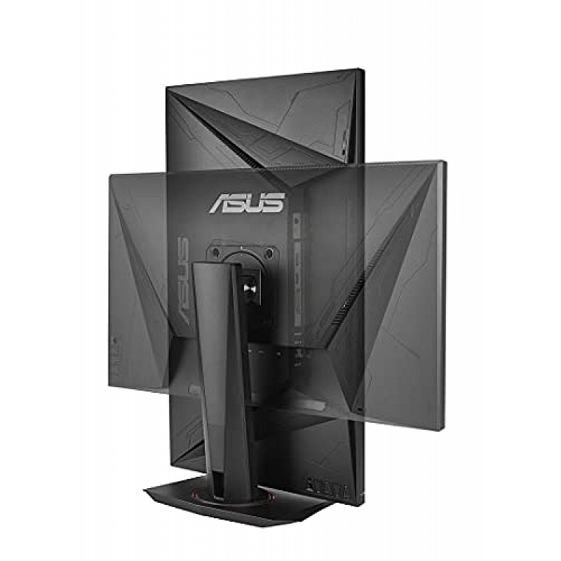 ASUS VG278QR 27 Inch Full HD 1920 x 1080 Pixels Nvidia G-Sync Compatible Esports Gaming LCD Monitor Black