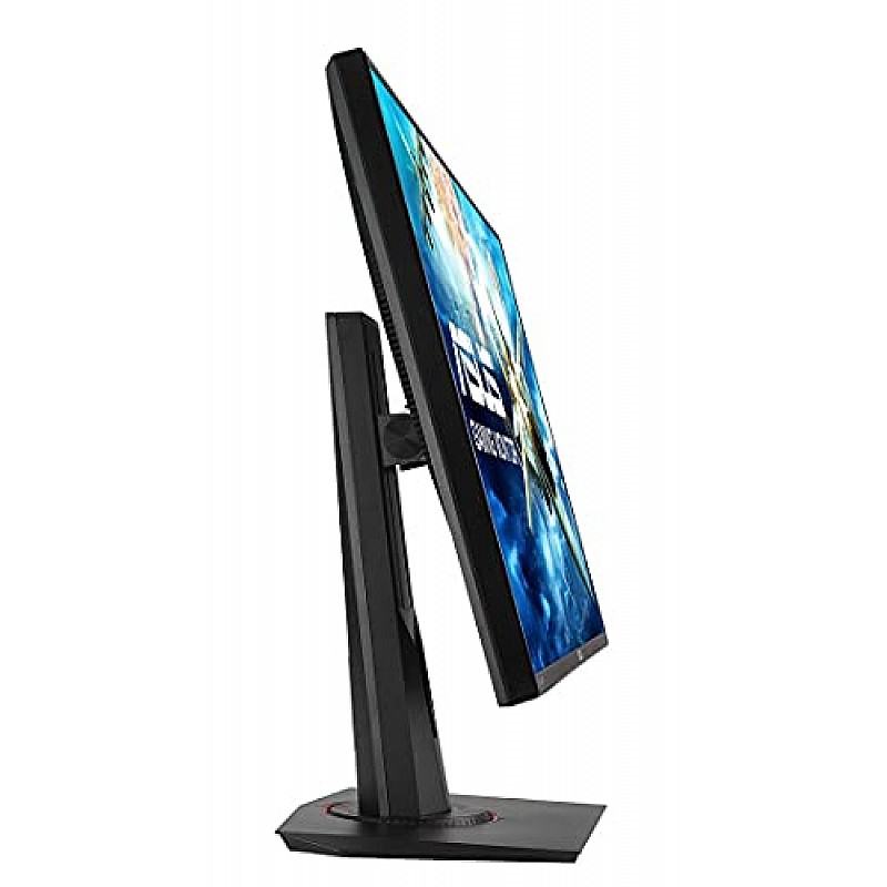 ASUS VG278QR 27 Inch Full HD 1920 x 1080 Pixels Nvidia G-Sync Compatible Esports Gaming LCD Monitor Black