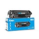 Foxin FTC 12A Laser Printer Cartridge Compatible 12A Cartridge / Black