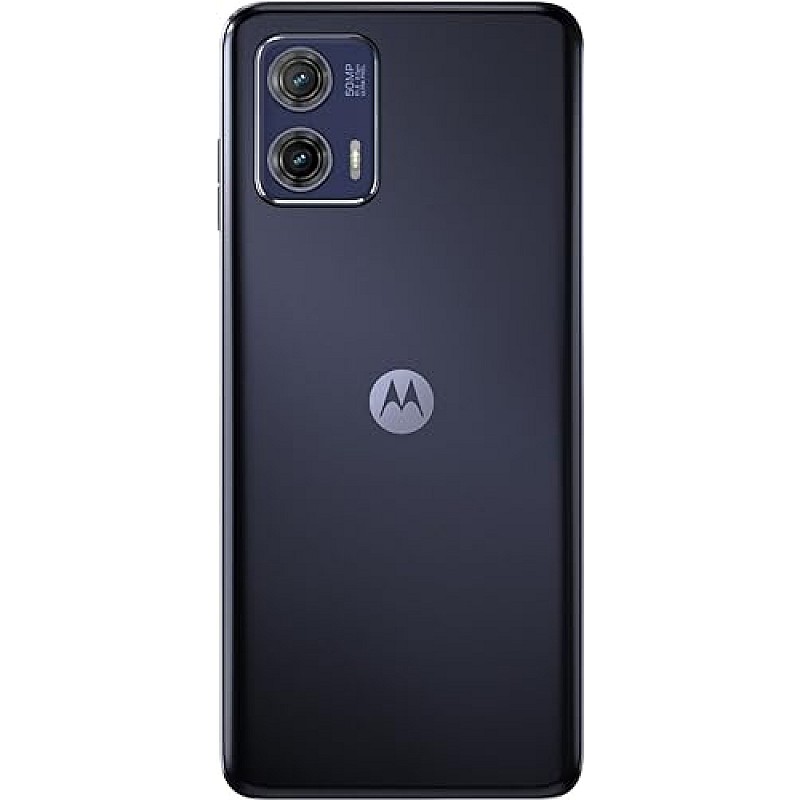 Motorola G73 5G (Midnight Blue, 8GB RAM, 128GB Storage) Refurbished