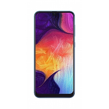 Samsung Galaxy A50 (Blue, 4 GB RAM, 64 GB Storage) Open Box