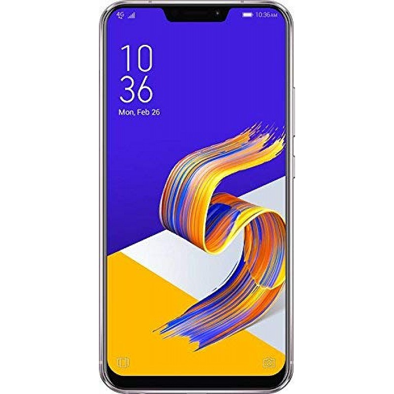 Asus Zenfone 5Z ZS621KL-2A012IN Midnight Blue, 6GB RAM, 128GB Storage Refurbished