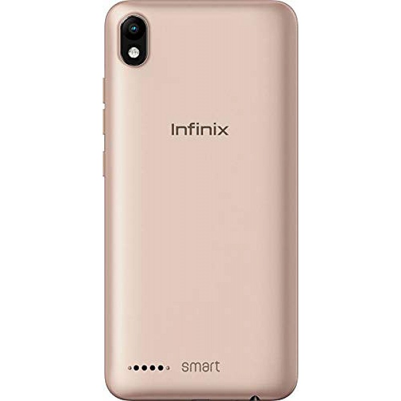 Infinix Smart 2 (Serene Gold, 3GB RAM, 32GB Storage) Refurbished