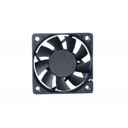 MAA-KU DC6015 Small Axial Case Cooling Fan SIZE(6x6x1.5cm), SUPPLY VOLTAGE,12VDC