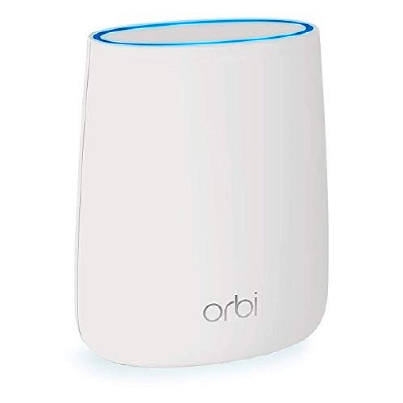 Netgear Orbi Mesh WiFi Add on Satellite Works with Your Orbi Router speeds up to 2.2Gbps White