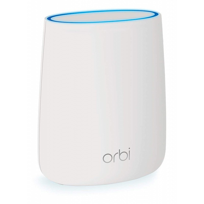 Netgear Orbi Mesh WiFi Add on Satellite Works with Your Orbi Router speeds up to 2.2Gbps White