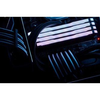 Corsair Premium Individually Sleeved EPS12V/ATX12V Cables Type 4 Gen 4 – White/Black, One Size Corsair Premium Individually Sleeved EPS12V/ATX12V Cables Type 4 Gen 4 – White/Black, One Size