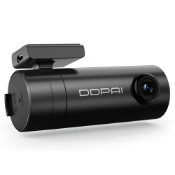 DDPAI Mini Car Dash Camera, Full HD 1080p, 140° Wide Angle, F2.0 Aperture, Super-Capacitor
