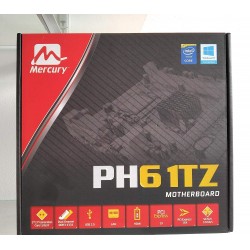 Mercury PH61TZ Motherboard