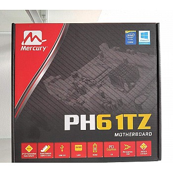 Mercury PH61TZ Motherboard