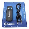 AIRTREE Universal Wireless Bluetooth V2.1 Car Kit Hands Free 3.5mm Music Audio Receiver Compatible with Smart Mobiles