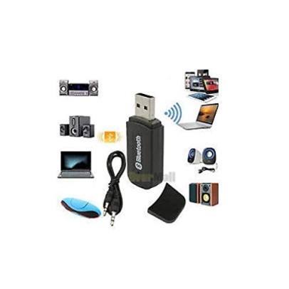 AIRTREE Universal Wireless Bluetooth V2.1 Car Kit Hands Free 3.5mm Music Audio Receiver Compatible with Smart Mobiles AIRTREE Universal Wireless Bluetooth V2.1 Car Kit Hands Free 3.5mm Music Audio Receiver Compatible with Smart Mobiles