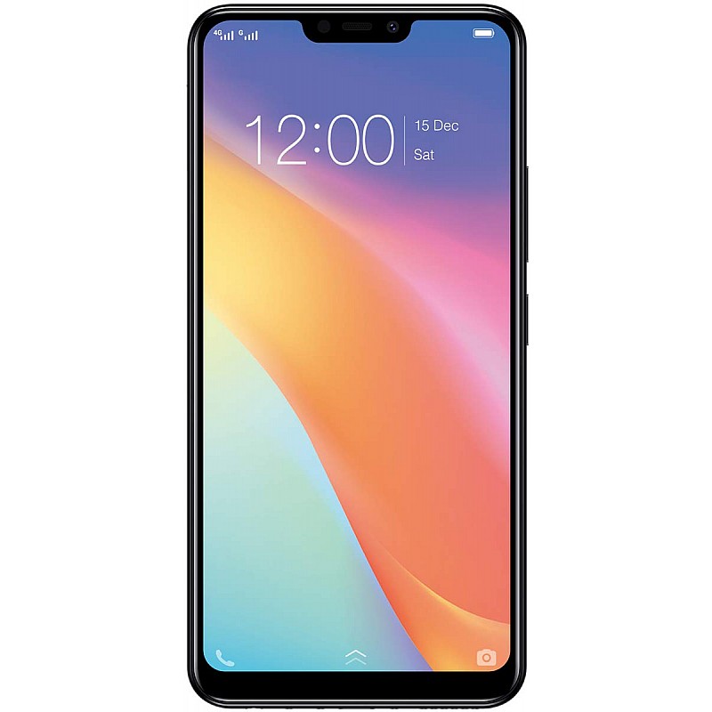 Vivo 1812 Y81i (Black, 2GB RAM, 16GB Storage) Refurbished