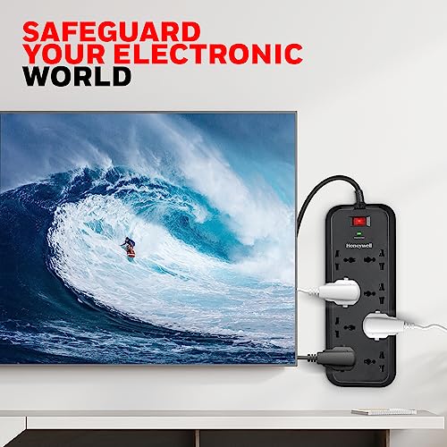 Honeywell Surge Protector Universal Sockets,20000Amp Honeywell Surge Protector Universal Sockets,20000Amp