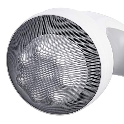 amazon basics Handheld Corded Electric Device for Full Body Massage, White Gray amazon basics Handheld Corded Electric Device for Full Body Massage, White Gray