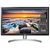 LG Ultrafine 27 Inch 4K IPS Display VESA HDR 400 USB-C with 27UL850 Monitor White