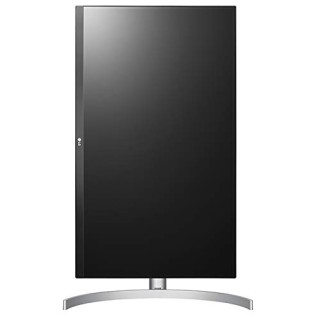 LG Ultrafine 27 Inch 4K IPS Display VESA HDR 400 USB-C with 27UL850 Monitor White LG Ultrafine 27 Inch 4K IPS Display VESA HDR 400 USB-C with 27UL850 Monitor White