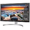 LG Ultrafine 27 Inch 4K IPS Display VESA HDR 400 USB-C with 27UL850 Monitor White