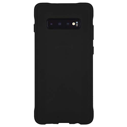 Case-Mate Tough Matte Hard Back Case Cover for Samsung Galaxy S10+ / S10 Plus (6.4" - 2019) - Smoke Case-Mate Tough Matte Hard Back Case Cover for Samsung Galaxy S10+ / S10 Plus (6.4" - 2019) - Smoke