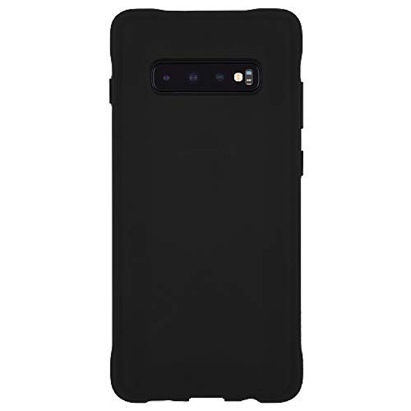 Case-Mate Tough Matte Hard Back Case Cover for Samsung Galaxy S10+ / S10 Plus (6.4" - 2019) - Smoke