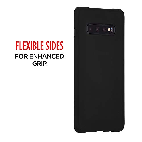 Case-Mate Tough Matte Hard Back Case Cover for Samsung Galaxy S10+ / S10 Plus (6.4" - 2019) - Smoke Case-Mate Tough Matte Hard Back Case Cover for Samsung Galaxy S10+ / S10 Plus (6.4" - 2019) - Smoke