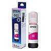 Epson 003 65ml Ink Bottle (Magenta);Compatible with :L3110 /L3101/ L3150 / L4150 / L4160 / L6160 / L6170 / L6190 Printer Models