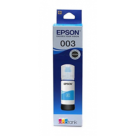 Epson 003 65ml Ink Bottle (Magenta)