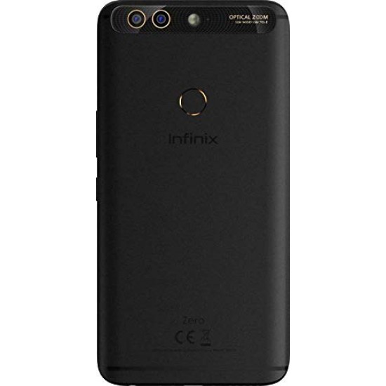 Infinix Zero 5 Pro (6GB, 128GB Bronze Gold Black) (Refurbished)