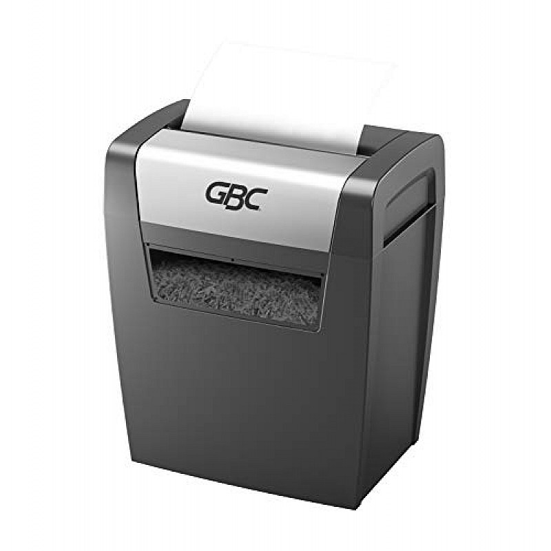 GBC ShredMaster X312 Paper Cross Cut Executive Shredder with 13 Sheet Capacity and 23L Bin 