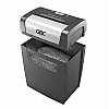 GBC ShredMaster X312 Paper Cross Cut Executive Shredder with 13 Sheet Capacity and 23L Bin 