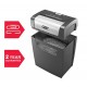 GBC ShredMaster X312 Paper Cross Cut Executive Shredder with 13 Sheet Capacity and 23L Bin 
