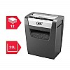 GBC ShredMaster X312 Paper Cross Cut Executive Shredder with 13 Sheet Capacity and 23L Bin 